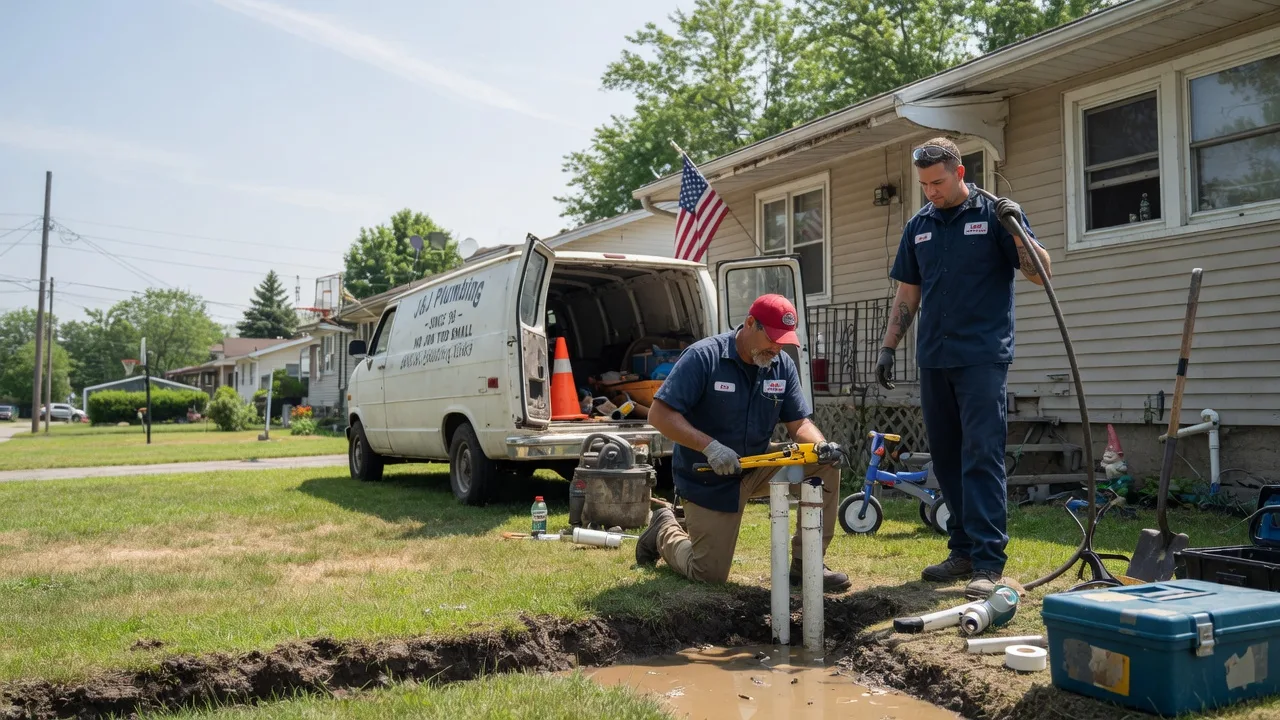 Sump Pump Repair in Paynesville, WV near me
